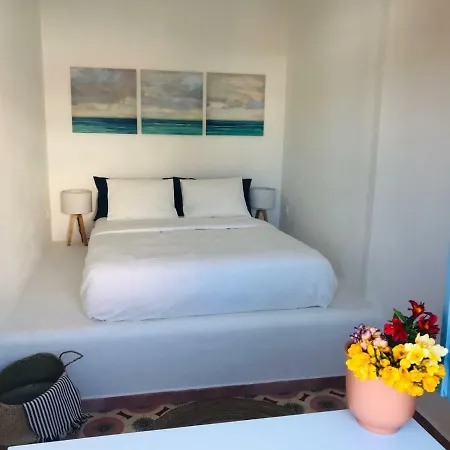 Casa Adentro. Old Town Traditional House Hébergement de vacances