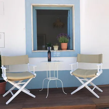 Casa Adentro. Old Town Traditional House Aljezur
